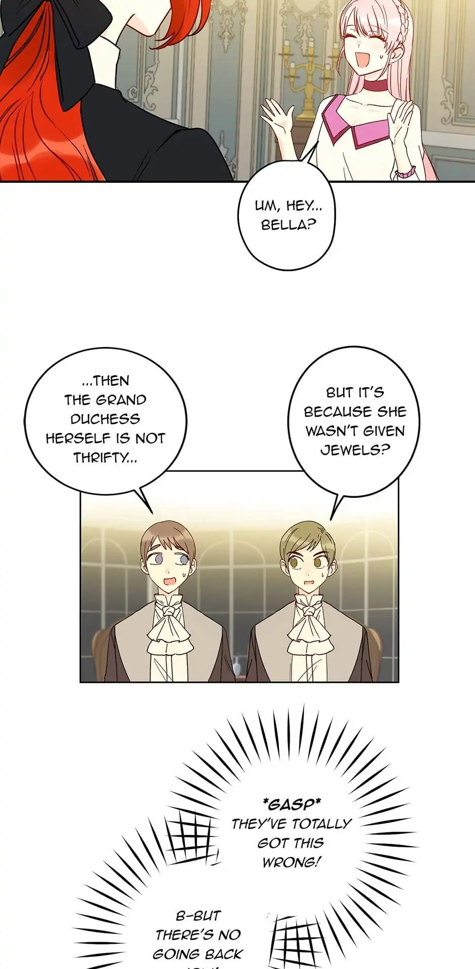 This Is An Obvious Fraudulent Marriage Chapter 38 - page 2